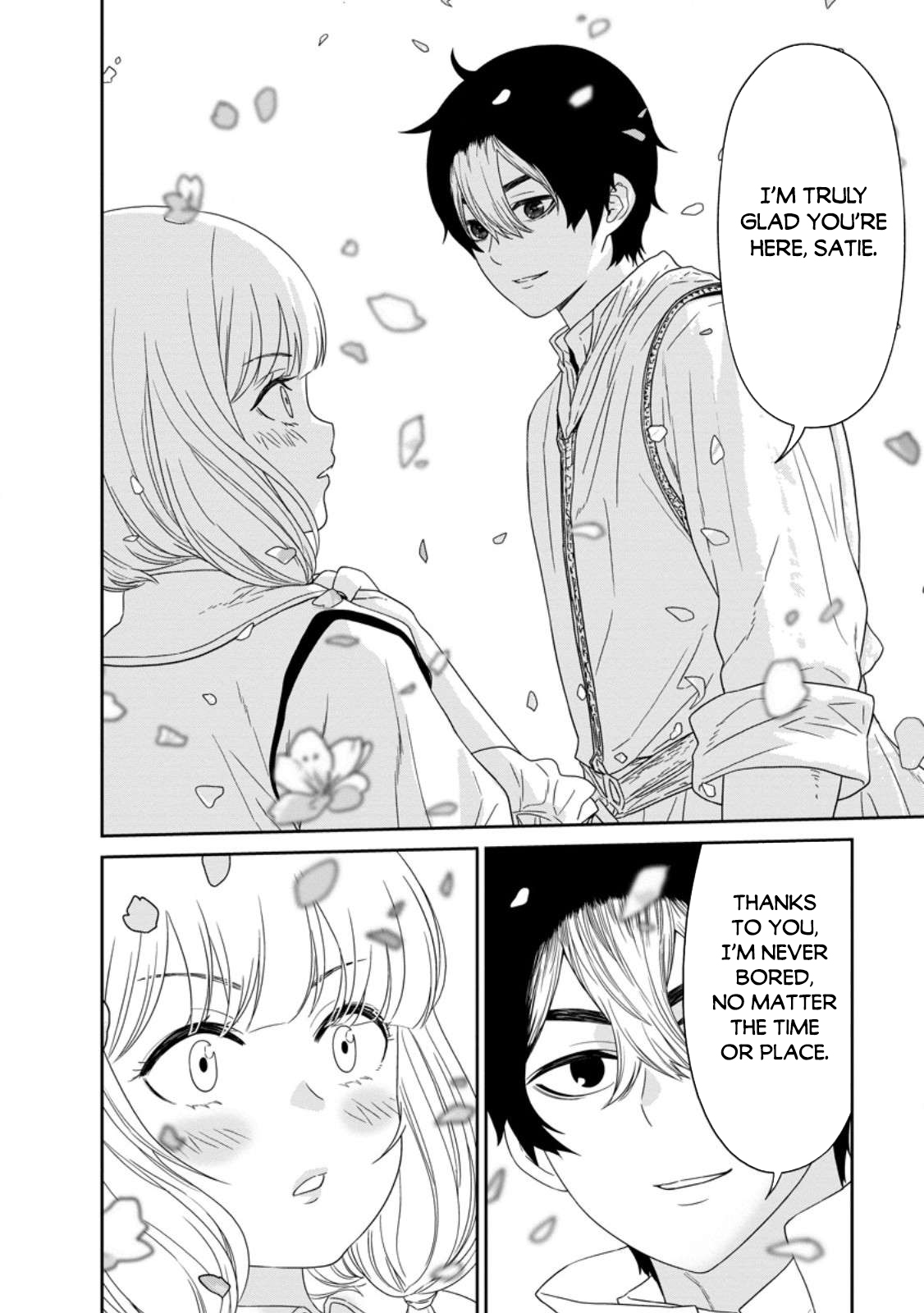 Maou Gun Saikyou no Majutsushi wa Ningen datta Chapter 52 40
